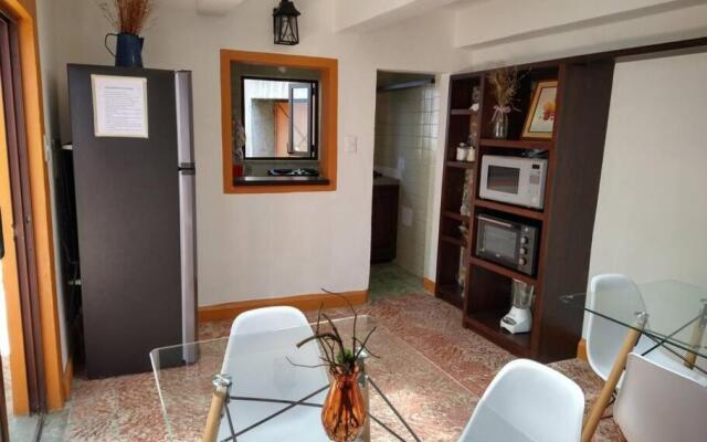 Original y Cómodo Loft en el Centro de Tulancingo