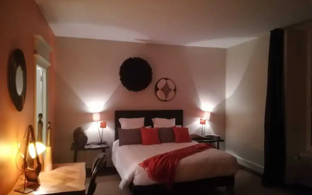 Les Rives de la Tronne