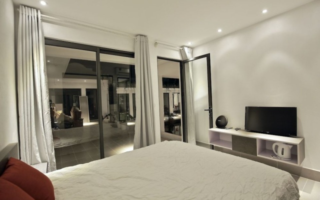 Coto Eco Lodge – Guest Rooms – Co To