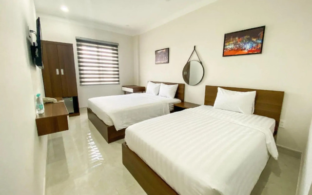 Duong Chau Boutique Hotel