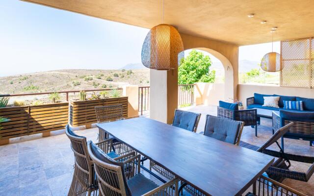 7508 - Wonderful apartment with great views