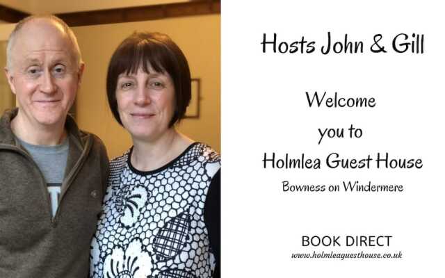 Holmlea Guest House