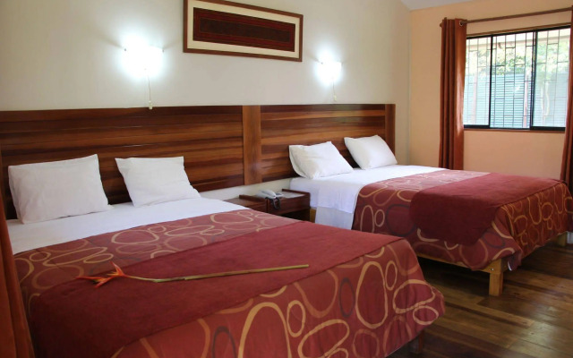 Manish Hotel Ecológico