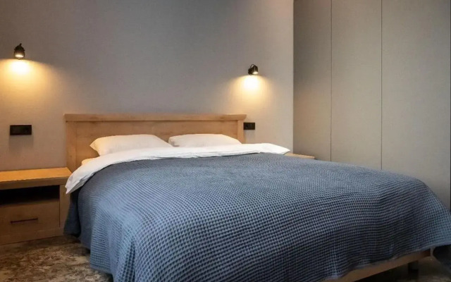 Апартаменты на проезде Шмитовский 39 корпус 8