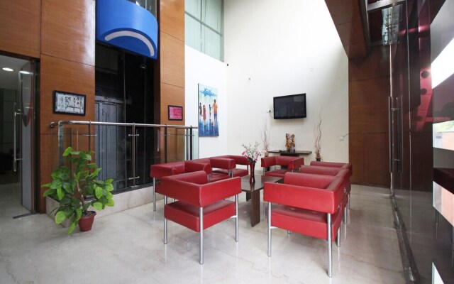 Oyo 682 Near Fortis Hospital