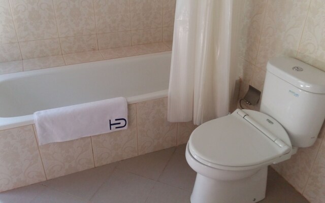 Taman Surgawi Resort & Spa