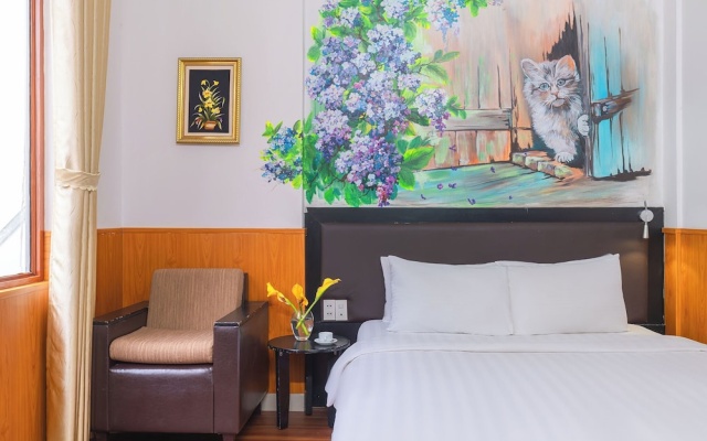 Grand Center Dalat by Lilly Hotel – Guest Rooms – Da Lat