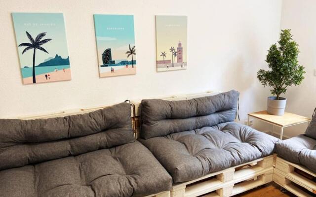 Luxus Apartment I , Netflix, Küche und Gym