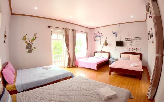 The Happy Ride  2 Homestay