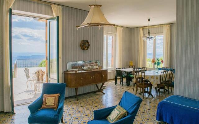 Le Vigne - Countryside House on Etna Volcano