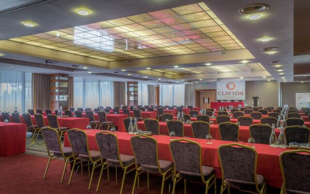 Clayton Hotel Galway