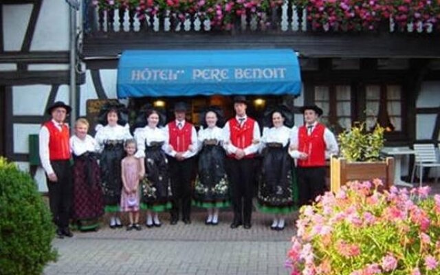 Hotel Père Benoît