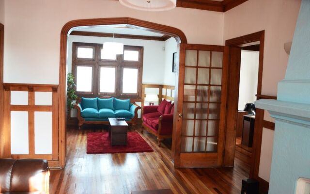 Bellas Artes Hostel