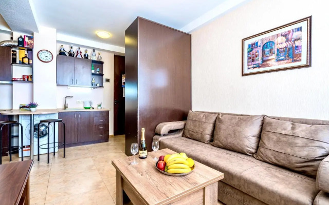 2-room apartment GVC Gudauri