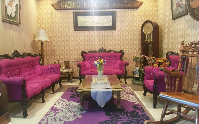 OYO 891 Hotel Gading Kencana