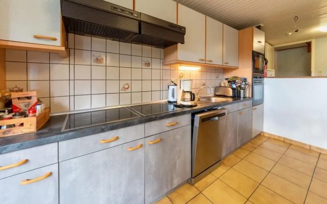 Holiday Home in Montleban With Sauna
