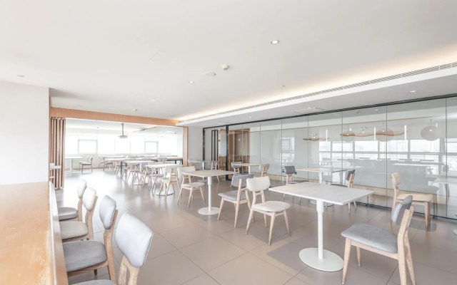 Ji Hotel (Hangzhou Wulin Square, Wenhui Mansion)
