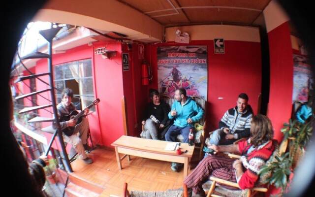 Hostel Cofico Cusco