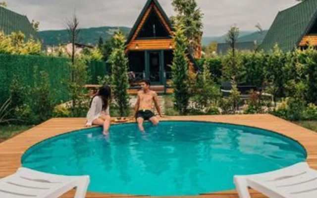 Sapanca Saklı Bungalov