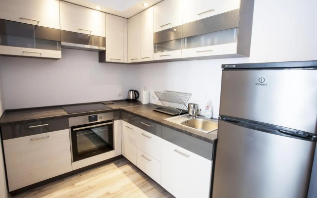 BTS Apartaments - Apartamenty Blisko Morza