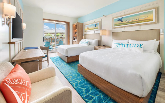 Margaritaville Hotel Kansas City