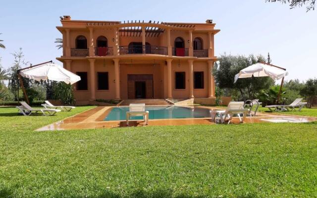 Villa MMN  Marrakech