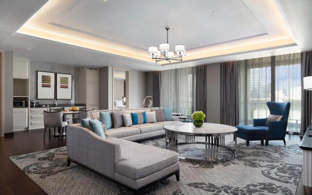 Sindhorn Kempinski Hotel Bangkok