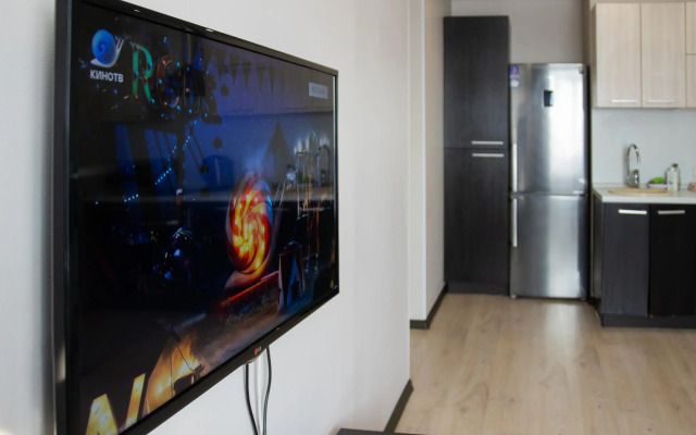 Апартаменты Ocean (Оушен) на улице Жигура