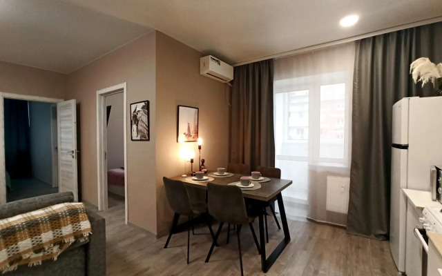 Апартаменты на улице 65-летия Победы