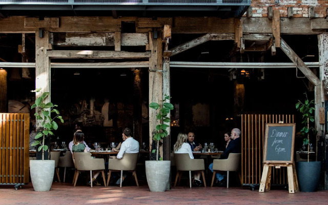 The Henry Jones Art Hotel