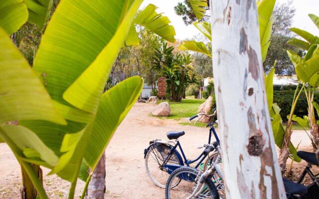 Camping Cala d'Ostia
