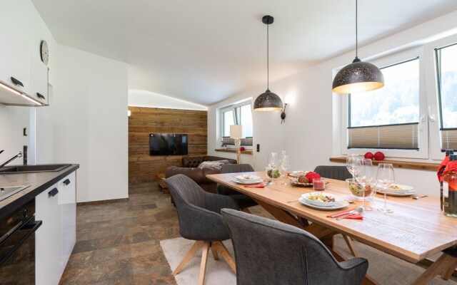 Elite Apartment in Neukirchen With a Balcony