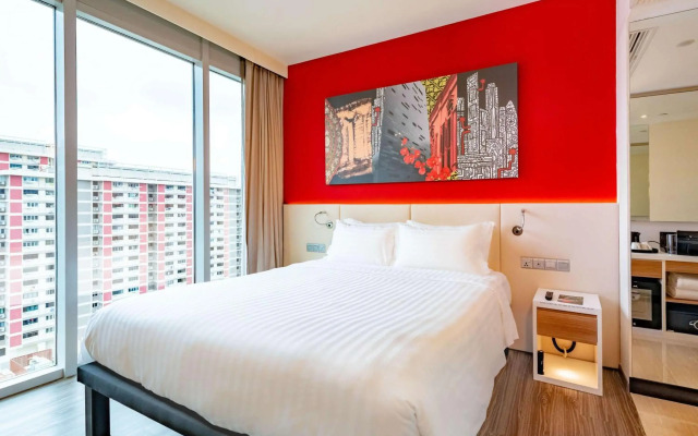 Mercure Singapore Bugis