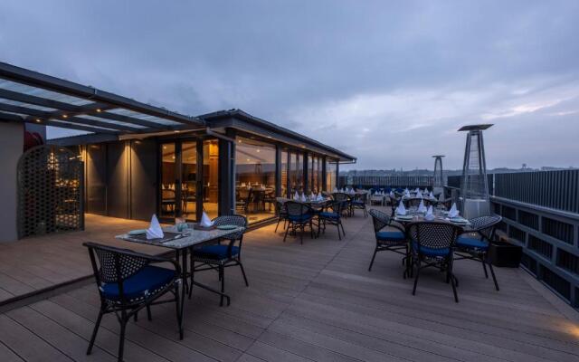 Sarovar Portico Srinagar