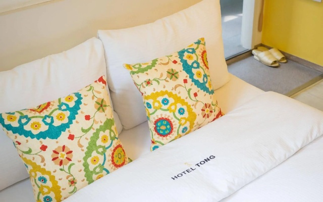 Hotel Tong Vivace Dongdaemun
