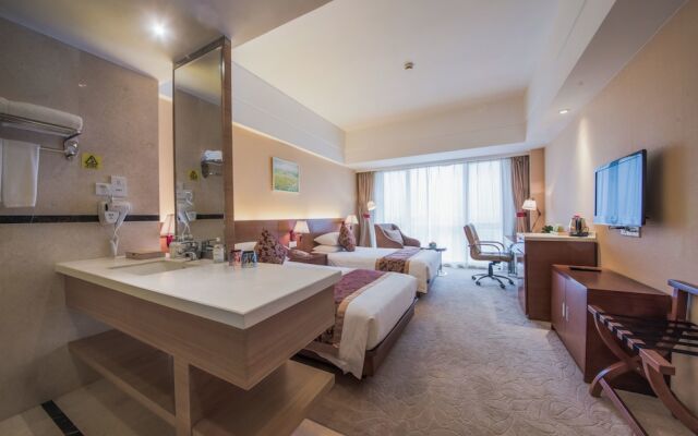 New Century Manju Pudong Airport Hotel