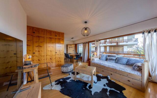 Cosy appartement, Nid d'Aigle J0, 2 chambres