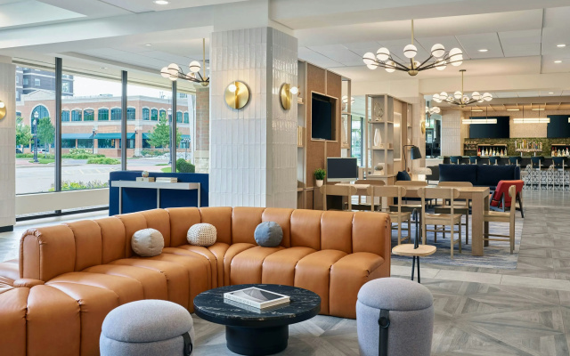 Delta Hotels by Marriott Muskegon Convention Center
