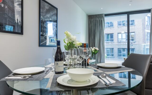 Royal Apartments - City of London