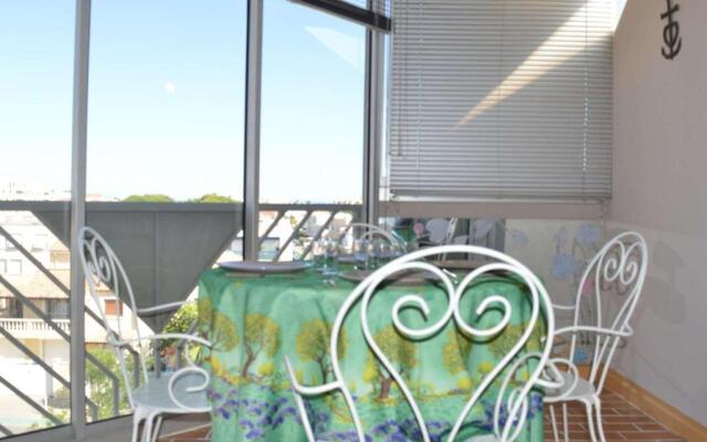 Appartement Le Grau-du-Roi, 2 pièces, 4 personnes - FR-1-250-146