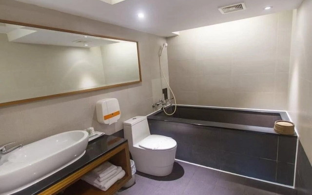 JBG Hotspring Resort Hotel