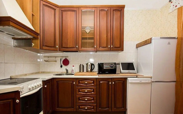 Улучшенные апартаменты «ApartLux на Амундсена 5» — фото
