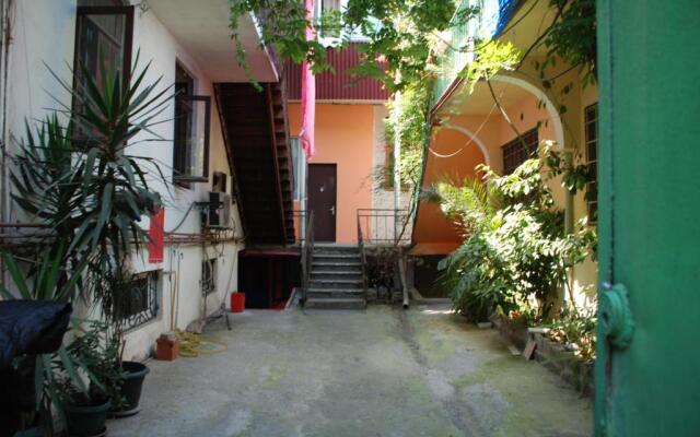 Apartment on Parnavaz Mepe 72