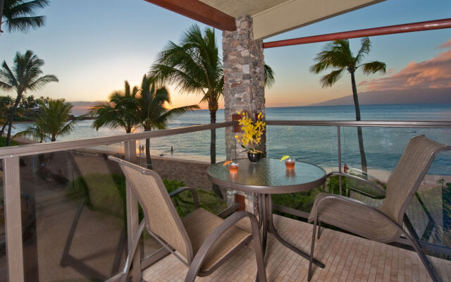 The Mauian - Boutique Beach Studios on Napili Bay