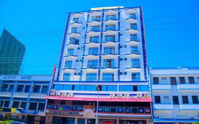 Sheratton Regency Hotel