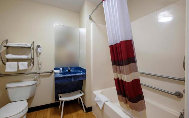 Red Roof Inn & Suites Mobile SW – I-10