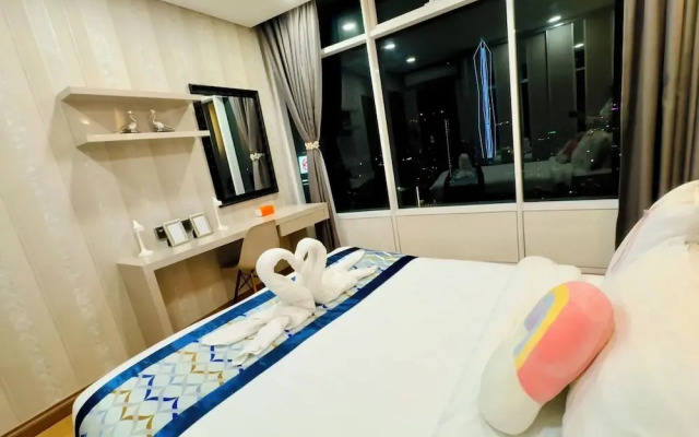 Vortex Suites Klcc Yonder Twin Tower