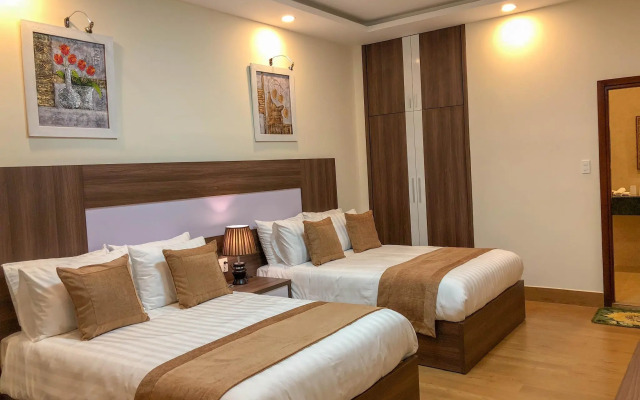 Hana Dalat Hotel
