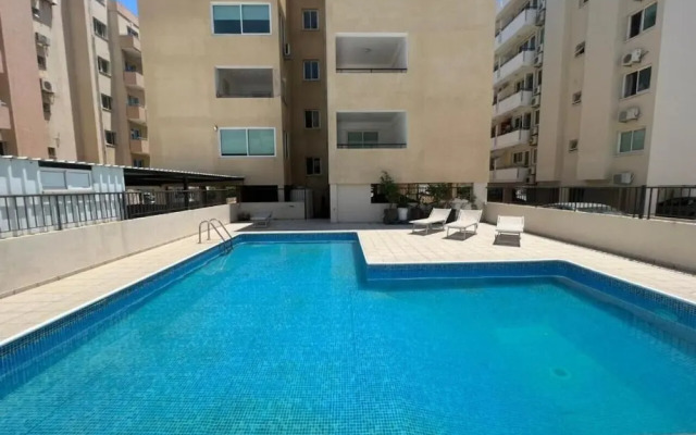 Chloris 3- Bedroom Apartment in Larnaca