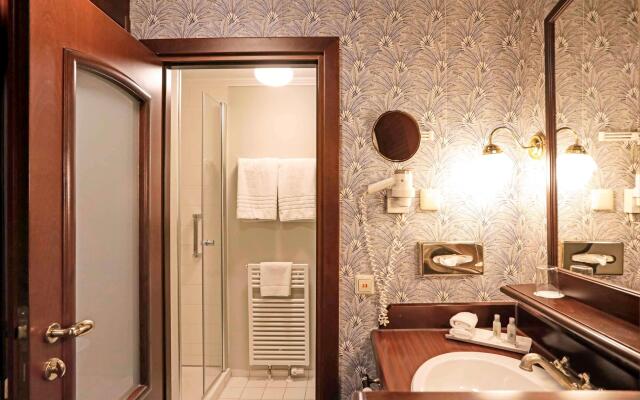 Mercure Hotel Frankfurt Airport Langen